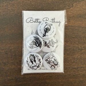 Trendy Breastfeeding Pins